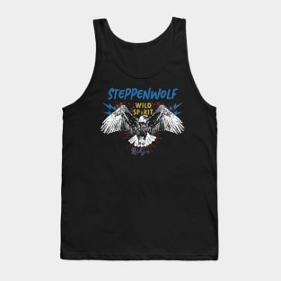 steppenwolf wild spirit Tank Top